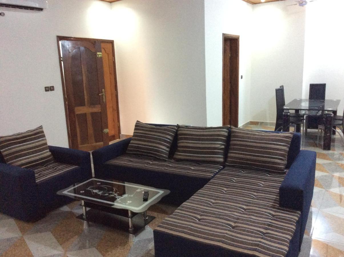 Les Residences Soha Cotonou Luaran gambar