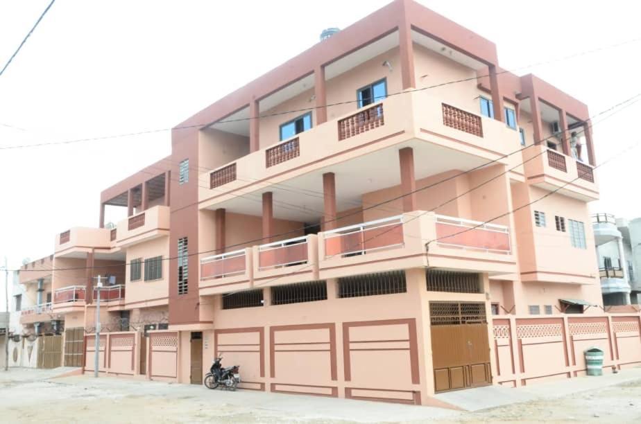 Les Residences Soha Cotonou Luaran gambar