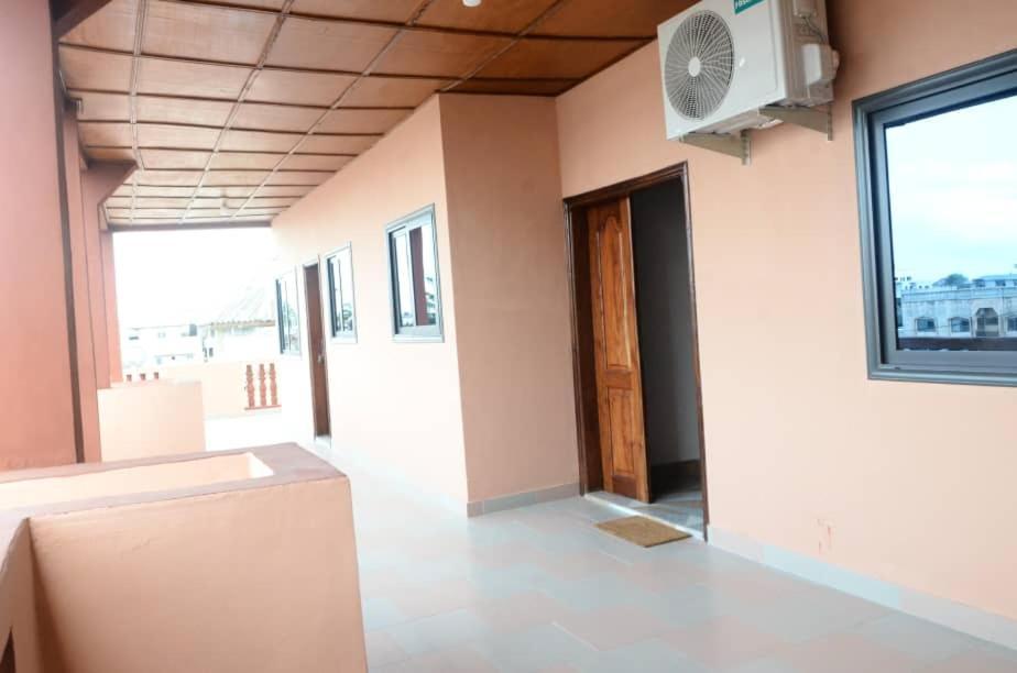 Les Residences Soha Cotonou Luaran gambar