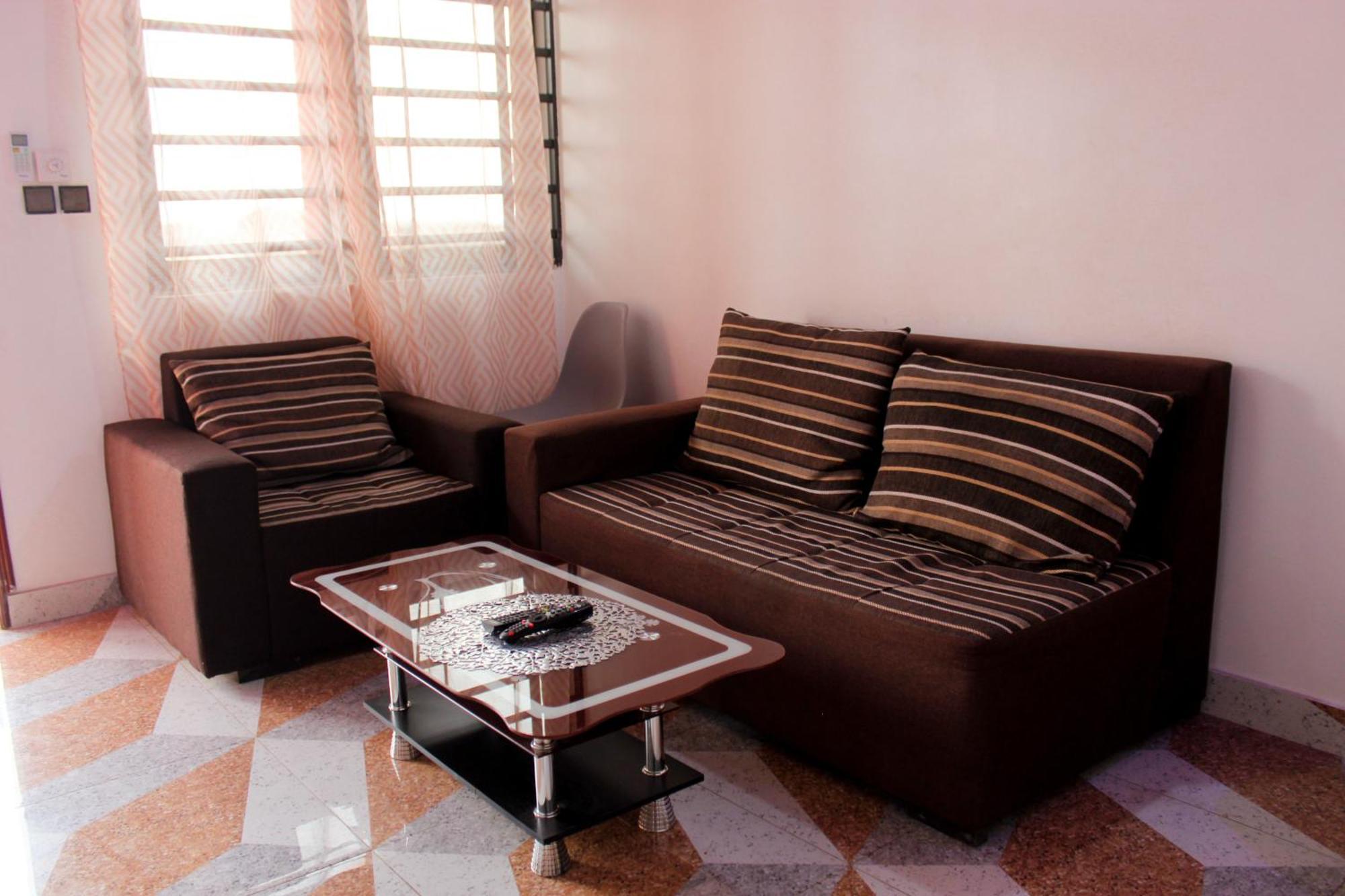Les Residences Soha Cotonou Luaran gambar