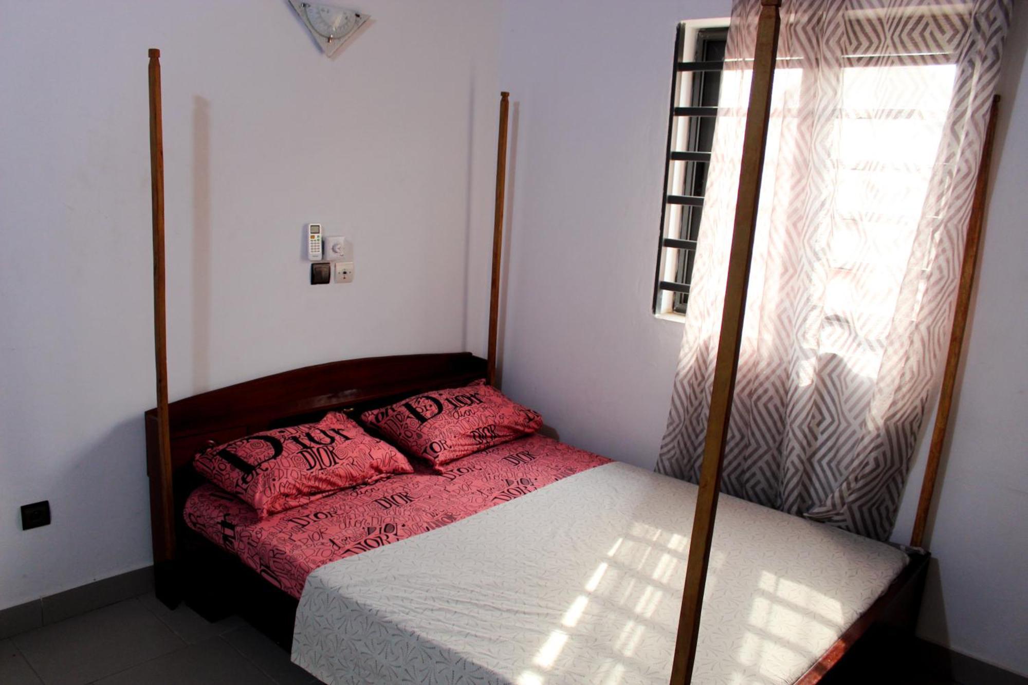 Les Residences Soha Cotonou Luaran gambar