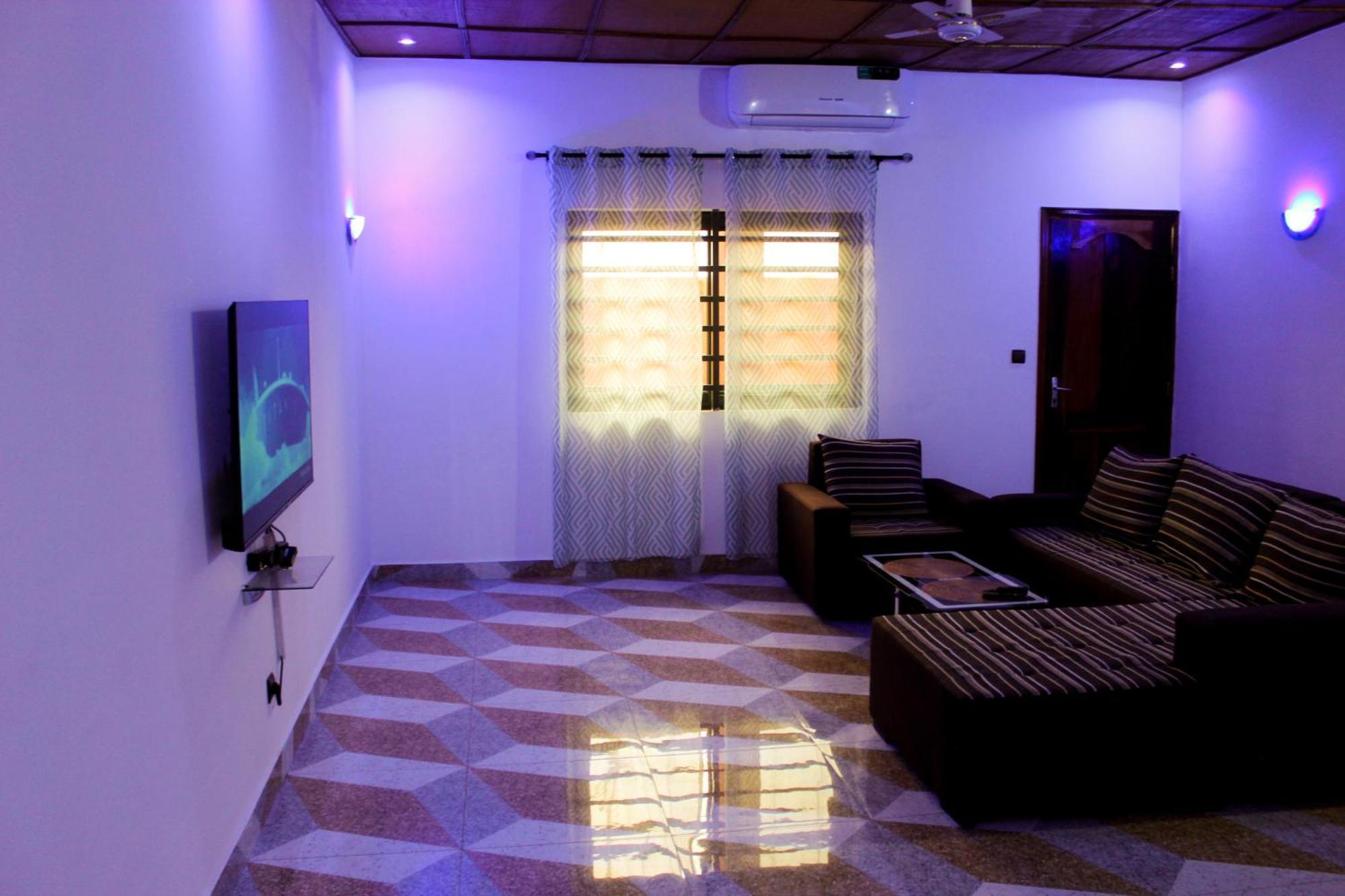 Les Residences Soha Cotonou Luaran gambar