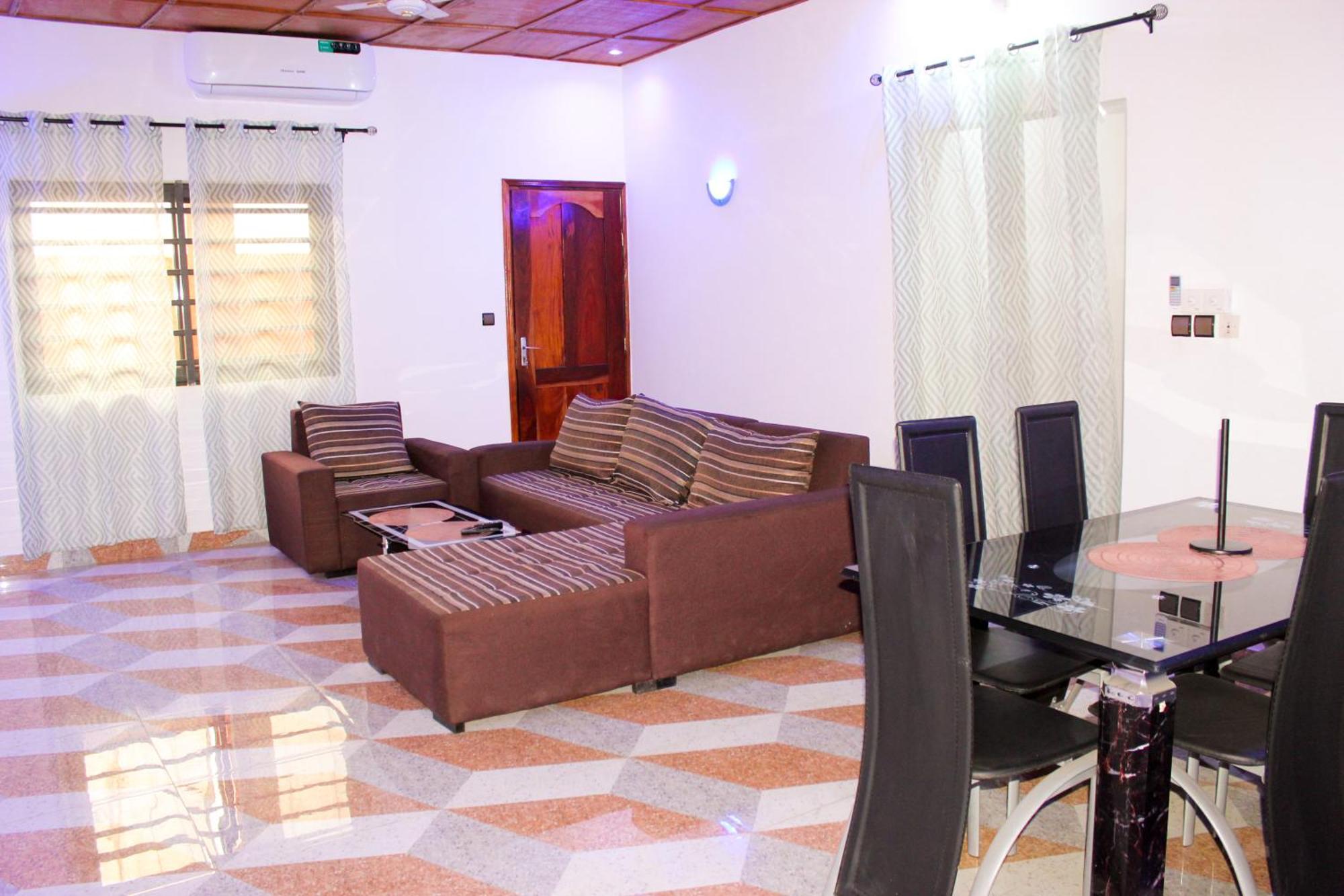 Les Residences Soha Cotonou Luaran gambar