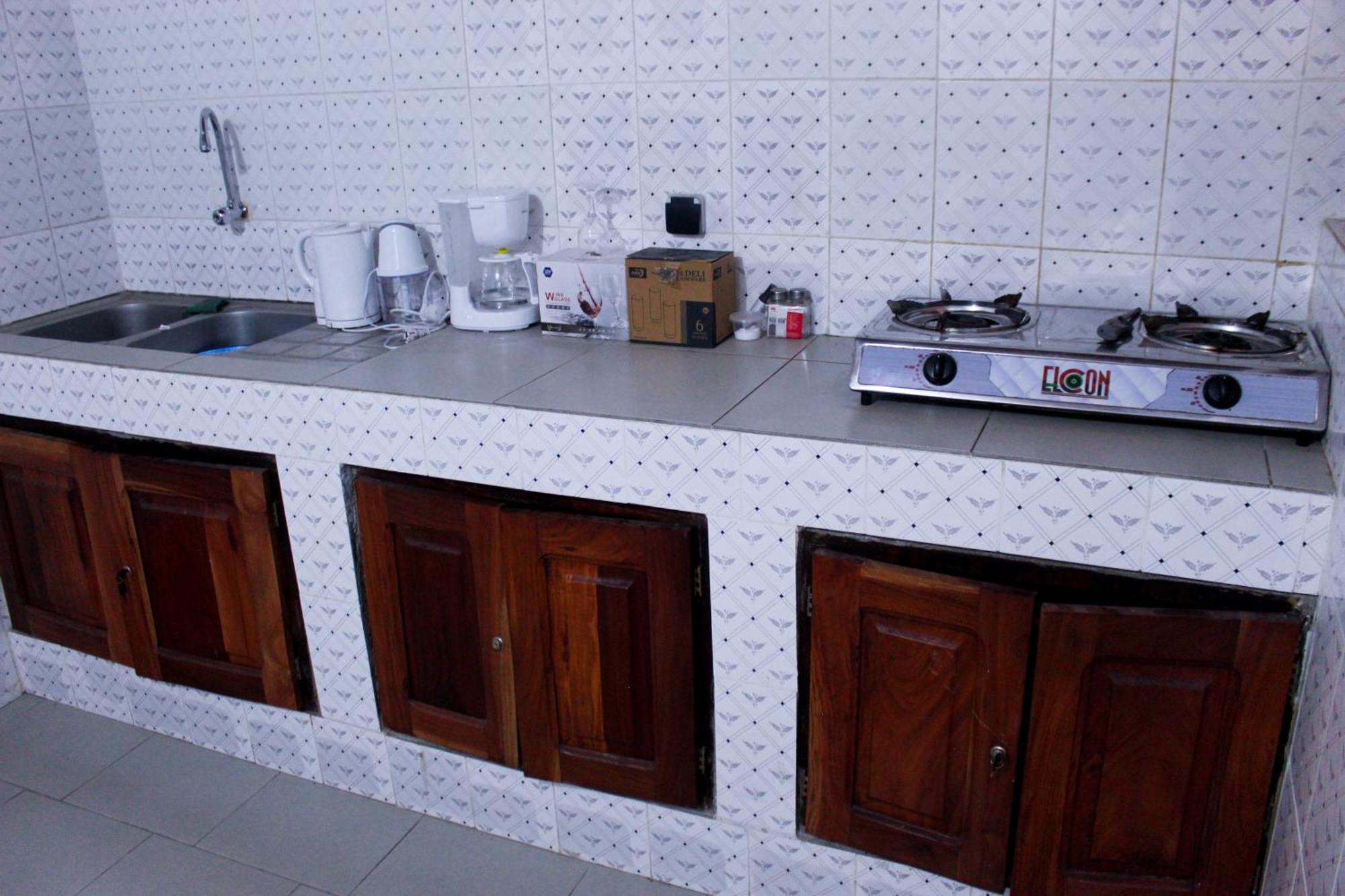 Les Residences Soha Cotonou Luaran gambar